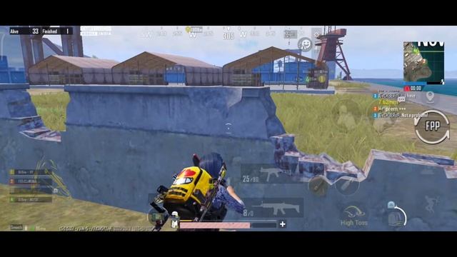 UNSTOPPABLE IT'S BEGIN BGMI MONTAGE | PUBG MOBILE MONTAGE