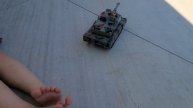 rc battling tanks