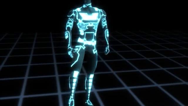 Tron FX Light Cycle Teaser (CGI  Blender Animation)