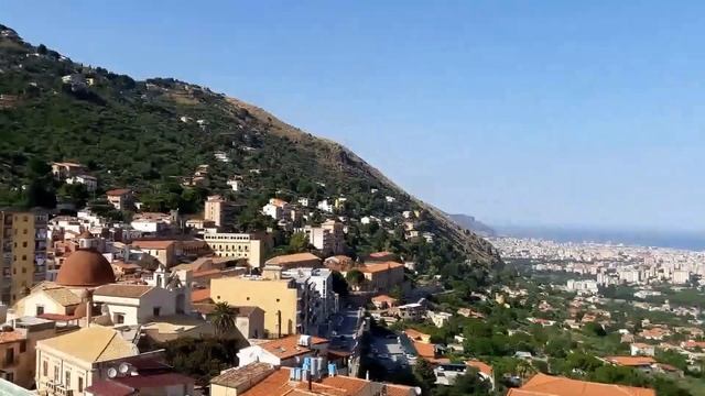 Palermo. Sicily. Duomo di Monreale. (July, 2016)