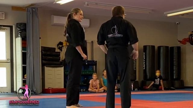 How To Deal With Random Attacks - Women's Self Defense Tips