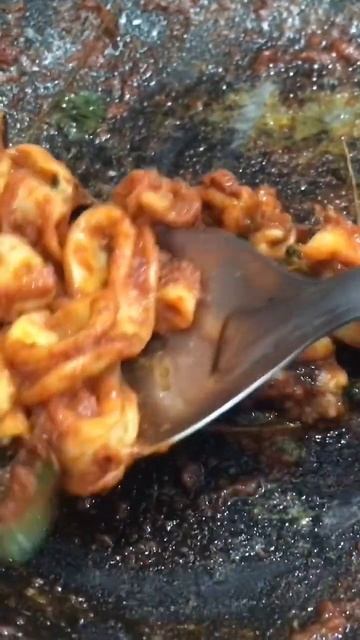 SQUID DRY FRY