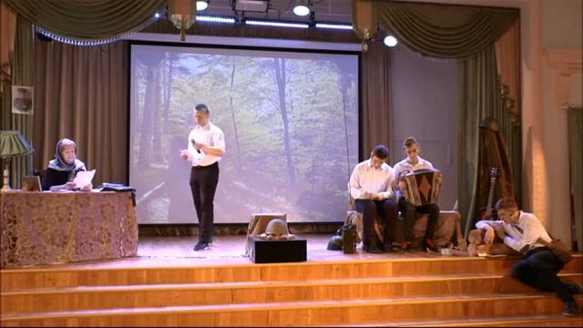 Сороковые, пороховые_2017_архивная запись