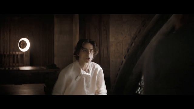 Diuna (2021) | Scena treningu | Timothée Chalamet vs Josh Brolin