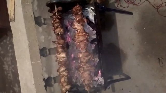 Как се прави барбекю