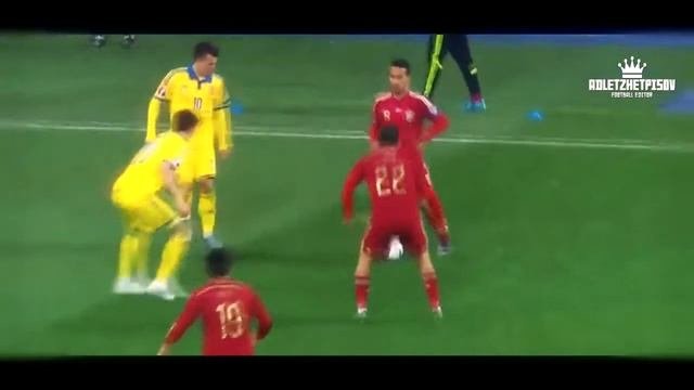 Футбольные финты  Подборка крутых финтов  Football Skills