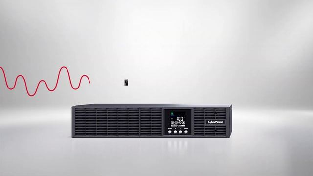 CyberPower Smart App Online S (Advanced) UPS Product Commercial Film - Spanish (Mexico) Ver.