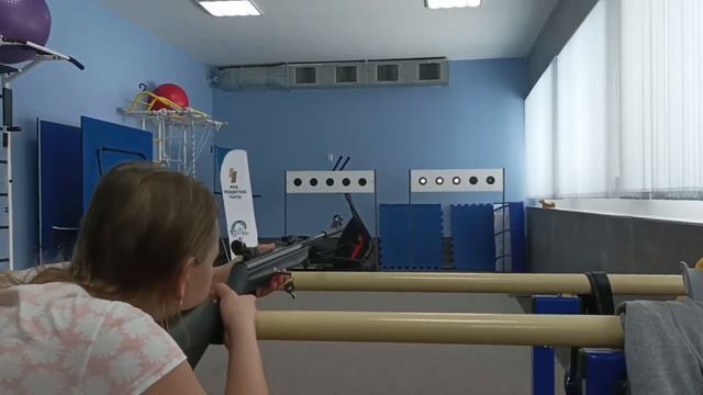 Лазерный биатлон - инклюзивный вид спорта