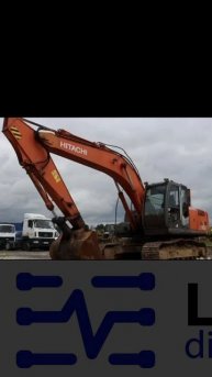 HITACHI Zaxis ZX200-3. При снятии рычага безопасности реле щёлкает, но гидравлика не работает.