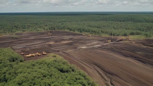 Как выживают люди в деревушке на крошечных островках среди огромного озера