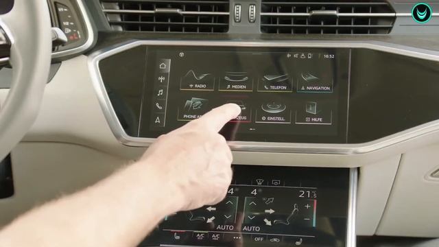 Audi A6 2019