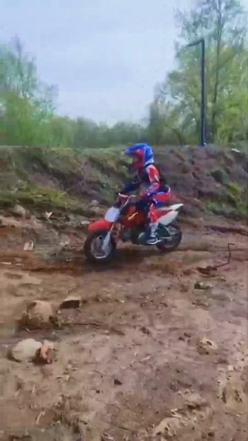 Kids ready to ride #motorcycle#butchbike#motovlog#pitbike#shortsvideo#enduro#shorts#funny