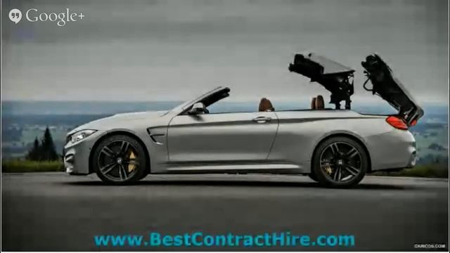 BMW M4 Convertible Lease UK 0800 6890540 BestContractHirecom