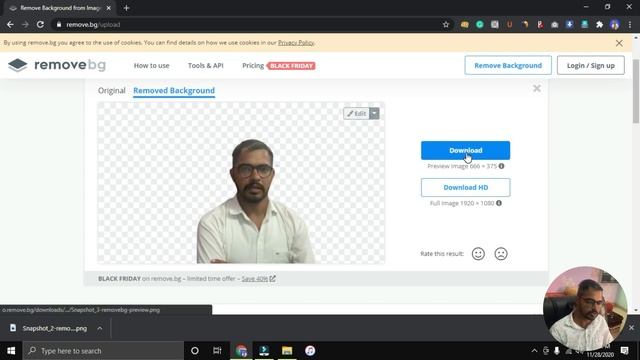 Remove Video Background Without Green Screen In Filmora X