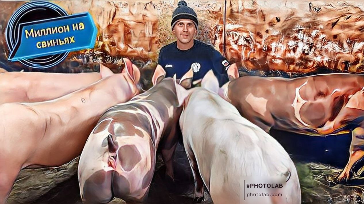 ‼️Дюрок самая худшая порода свиней‼️ Вес ландраса в 2,5 месяца!