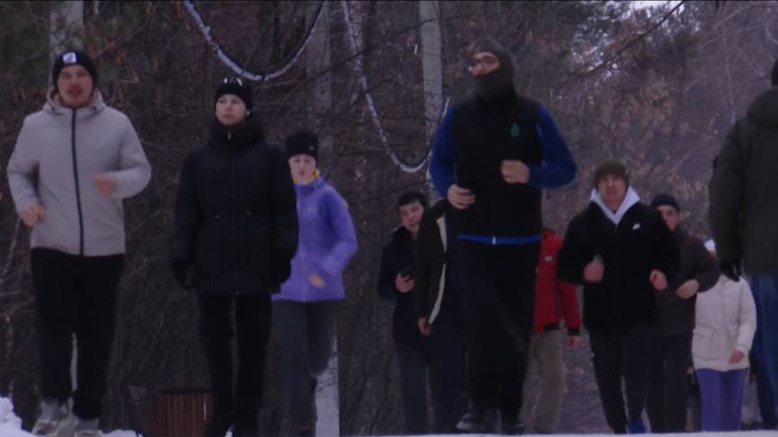 «PROбежка с PROректором»