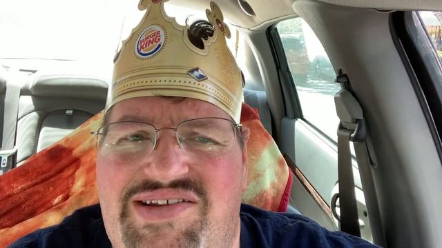 What’s New : Burger King Pulled Pork King 🐖 🥪 👑