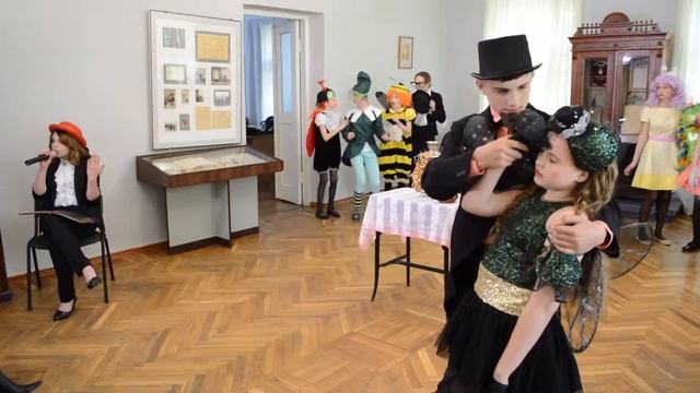 Муха-Цокотуха [ПАТАПУФ]