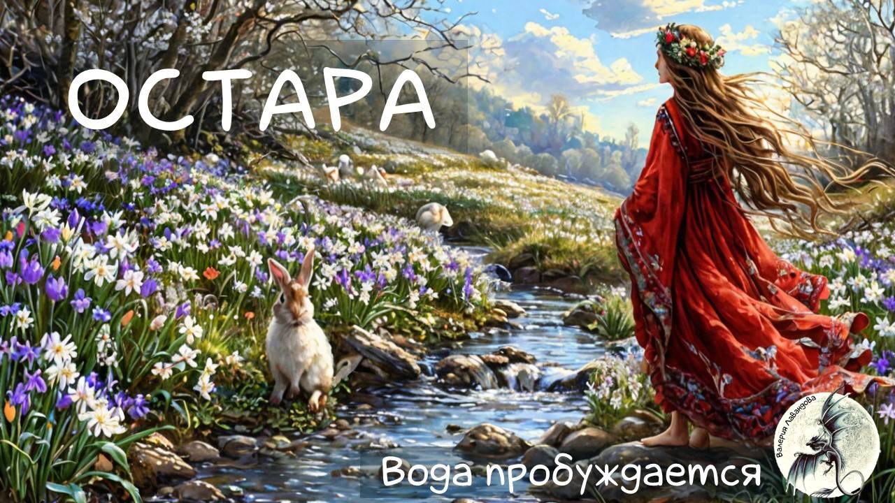 Остара. Весеннее Равноденствие. Пасха. Наурыз. Традиции и обряды.
