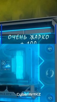 Пар и 100 Градусов: Как Выживет Геймерский ПК?