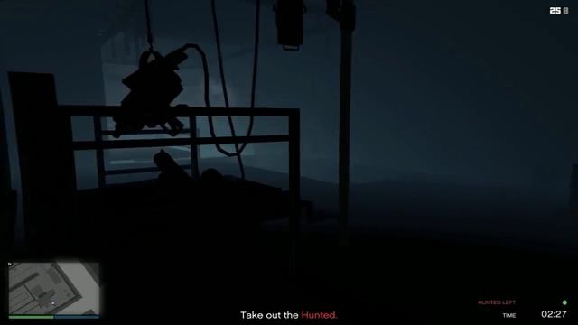 GTA 5 SLASHER PART 1 MAP 1 (Grand Theft Auto 5 PC Online Funny Moments)