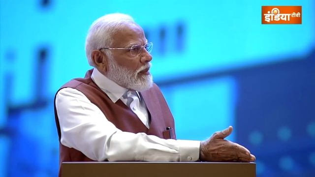 PM Modi With Rajat Sharma: मोदी के आगे पीछे कोई नहीं तो इतनी मेहनत क्यों ?