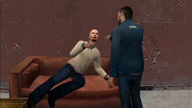 Gmod Karate Schnitzel