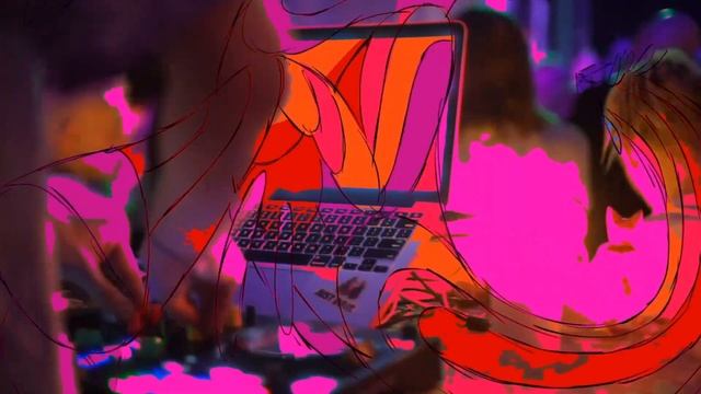 Ecstatic Dance - Moscow / Lisoborie - DJ Ruslan Mazaev (Promo Video)