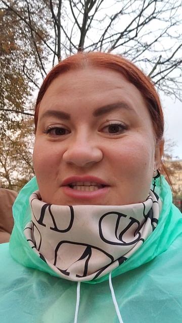 Облом с арендой скутера в Париже. Франция