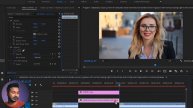 Premiere Pro Tutorial: Character introduction Freeze effect