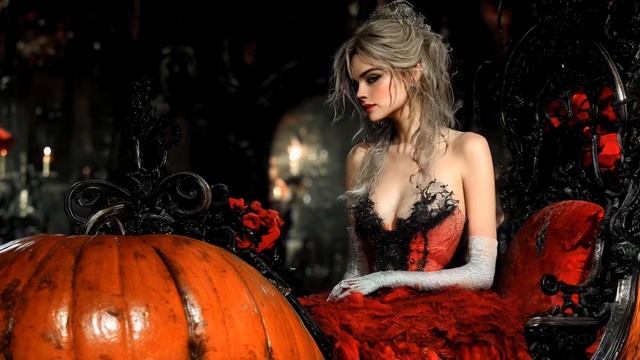 Dark Gothic Fairytale and Fantasy Minimax Video