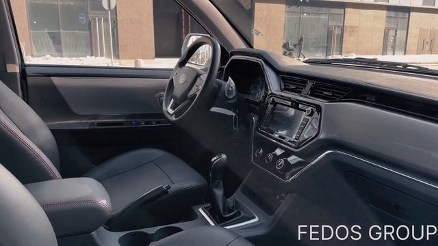 Changan пикап за 2,000,000₽