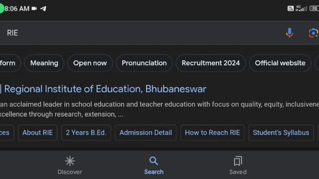 ଏଥର ମାଗଣାରେ ପଢନ୍ତୁ ଇଣ୍ଟିଗ୍ରେଟେଡ୍ ବି.ଏଡ୍|Rigional institute of education b.ed|RIE integreted b.ed|👍|
