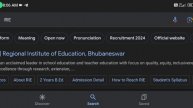 ଏଥର ମାଗଣାରେ ପଢନ୍ତୁ ଇଣ୍ଟିଗ୍ରେଟେଡ୍ ବି.ଏଡ୍|Rigional institute of education b.ed|RIE integreted b.ed|👍|