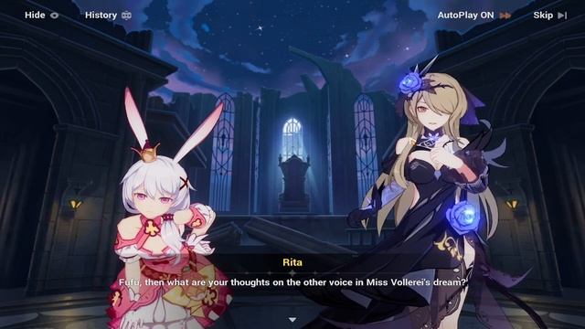 Honkai Impact in magic loli land part 3