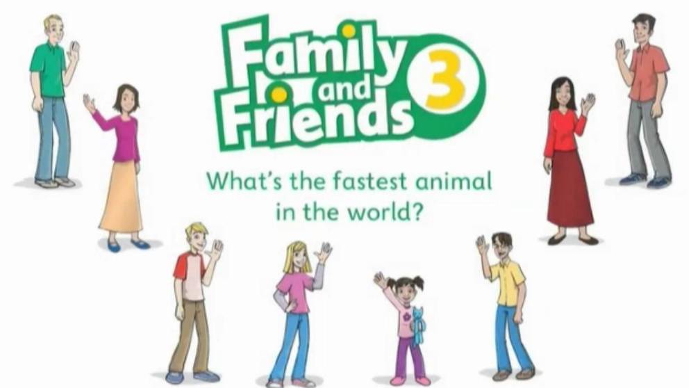 9 What's the fastest animal in the world