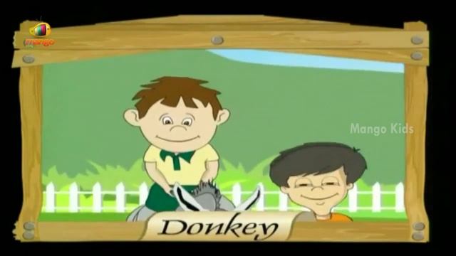 Pet Animals | Fun & Learn | Magical Rhymes for Kids | English