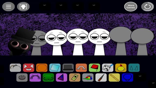 Incredibox Sprunki: Sproonkly Mod - Normal vs Horror Version (NEW MOD)