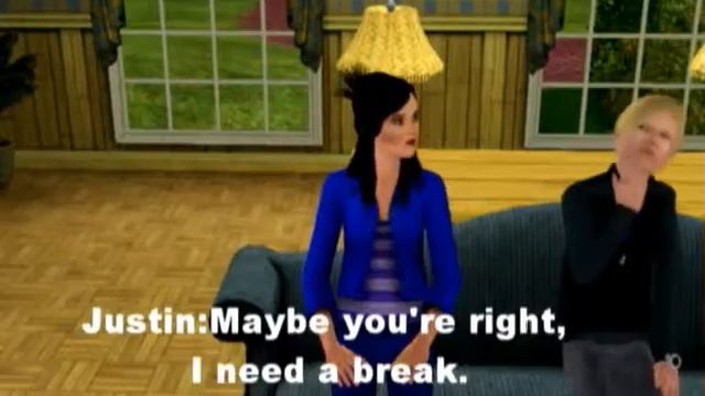 Our Destiny ep. 1-the sims 3.