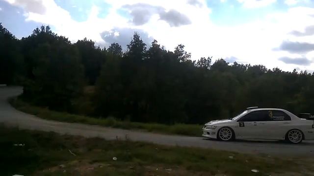 Rally ΔΕΘ 2015