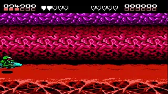 Mechanical Violator Hakaider 🔥 Финальные боссы Battletoads: самые безумные битвы!