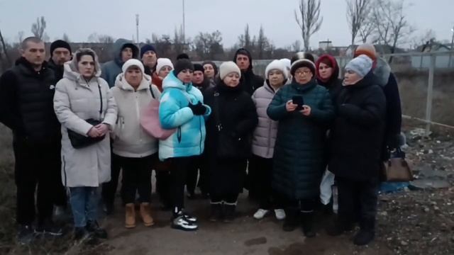МАРИУПОЛЬ. ОБРАЩЕНИЕ ЖИТЕЛЕЙ ГОРОДА. БЕЗДОМНЫЕ С РАЙОНА ЧЕРЁМУШКИ ПРОСЯТ О ПОМОЩИ!