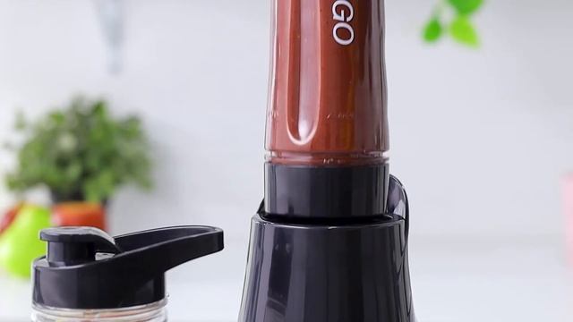Geepas 300W Personal Blender GSB44075