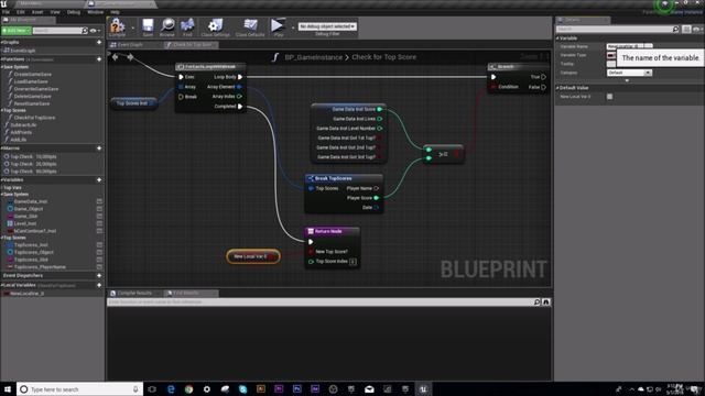 004 Top Scores - Functions - Part 1