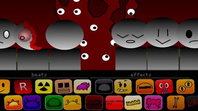 Incredibox Sprunki ParaRoblox - Normal vs Horror Version (NEW MOD)