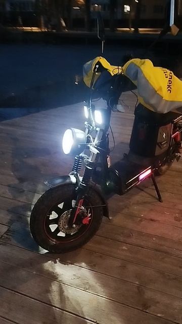 Честный обзор Minako Titan 2.0