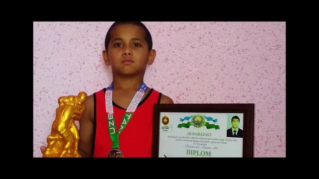 Каттакургонлик чемпион 2