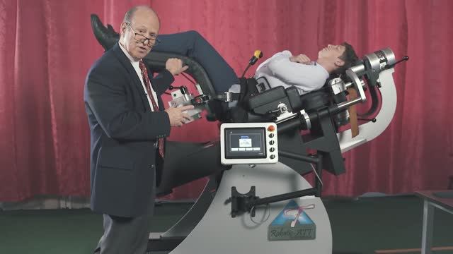 Декомпрессия поясничного отдела позвоночника