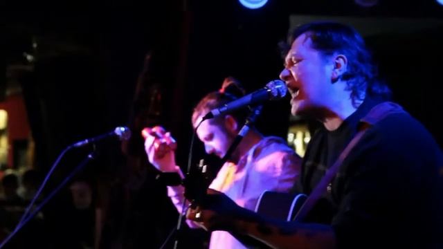Донкихоты - Лодочка (концерт памяти С Фалетенка 9.10.2014)