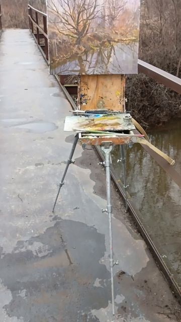 речка Железница